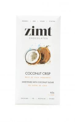 Zimt Bar Coconut Crisp