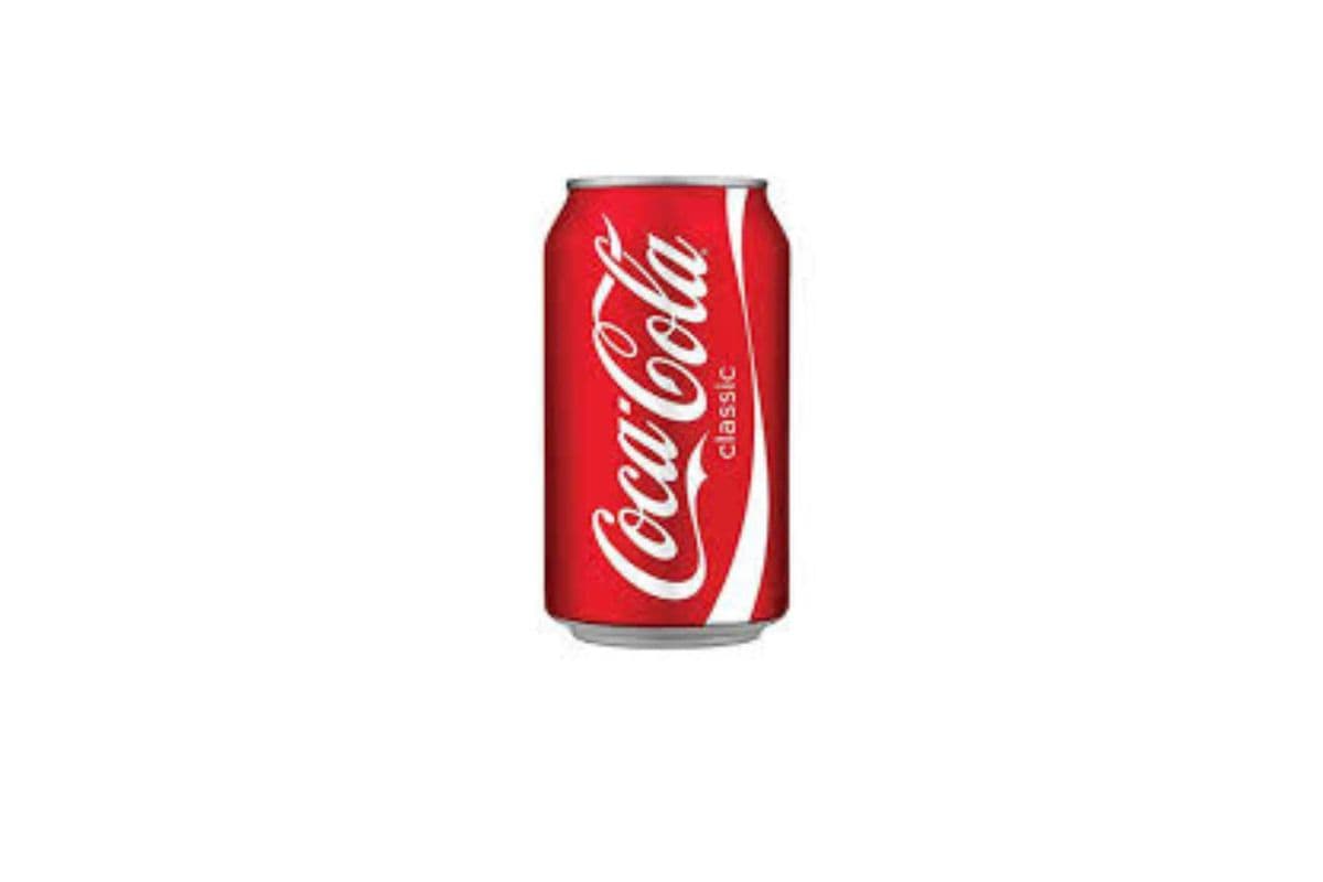Coke Classic (355ML  can)