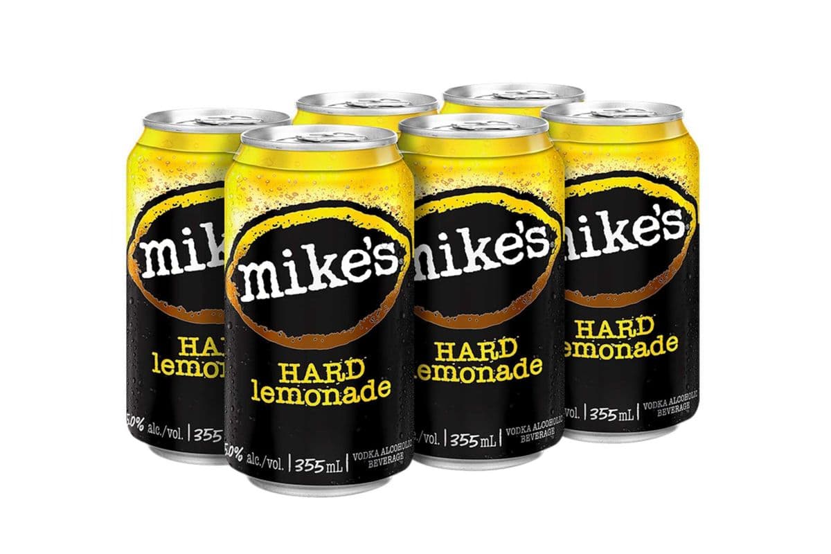 Mike's Hard Lemonade-6PK (6 x 355ml)