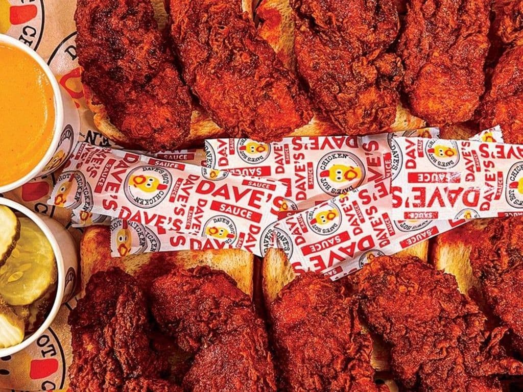 Hot Box - Tenders