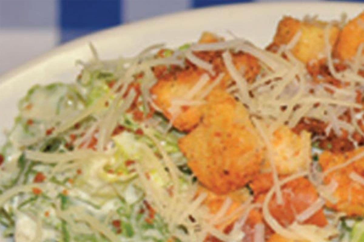 Regular Caesar Salad