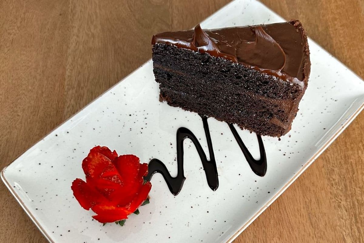 Double Chocolate Fudge