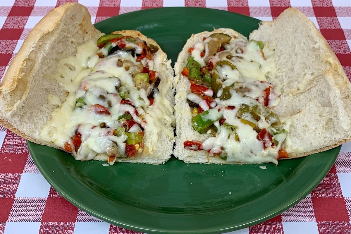 Italian Veggie Sub