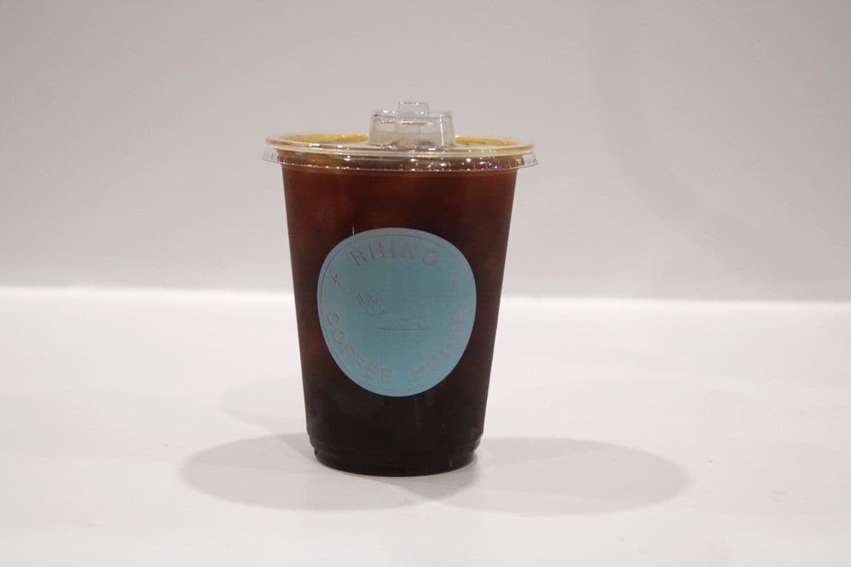 Iced Americano (16 oz)