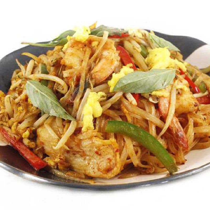 33. Pad Thai / 33. Pad Thai