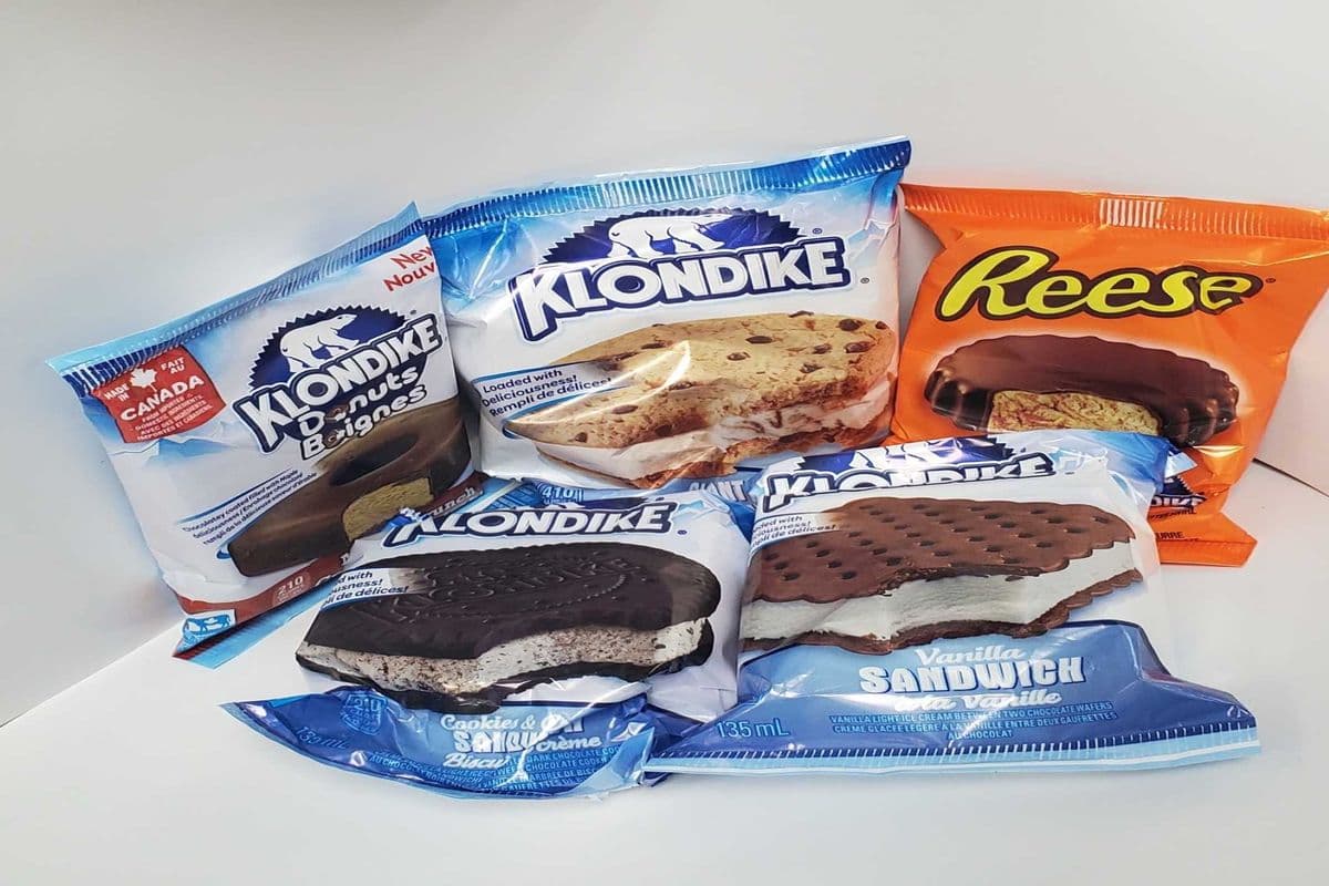 Klondike Ice cream Sandwich (Singal)