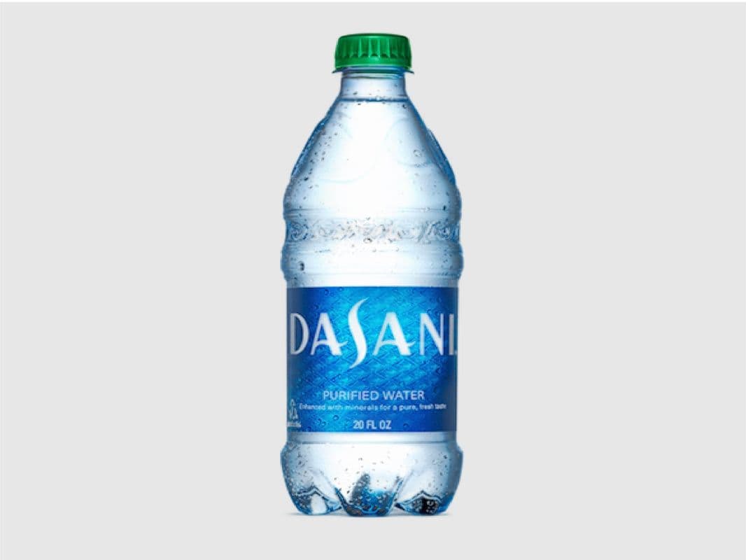 Bottled Water / 瓶裝水