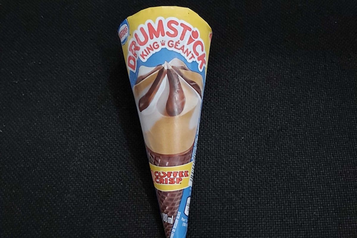 NESTLE drumstick coffee crisp 180ml