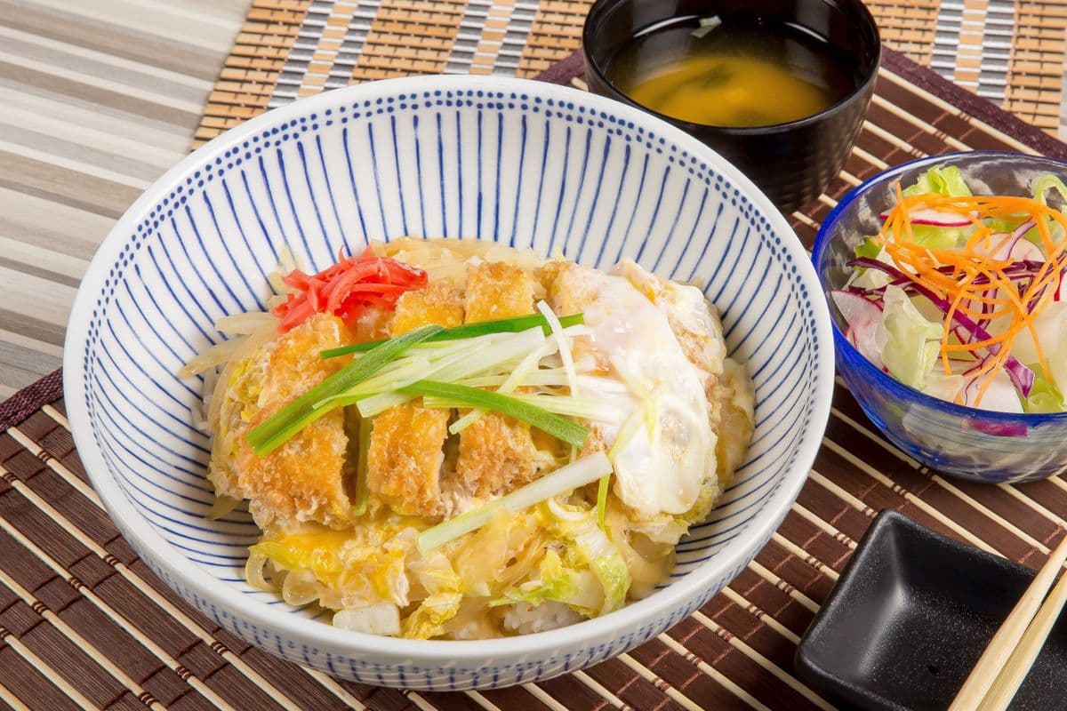 92. Katsu Don