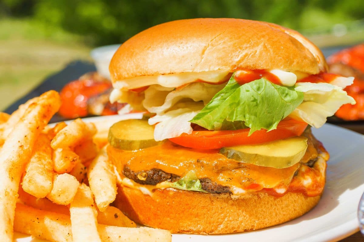 Cheeseburger