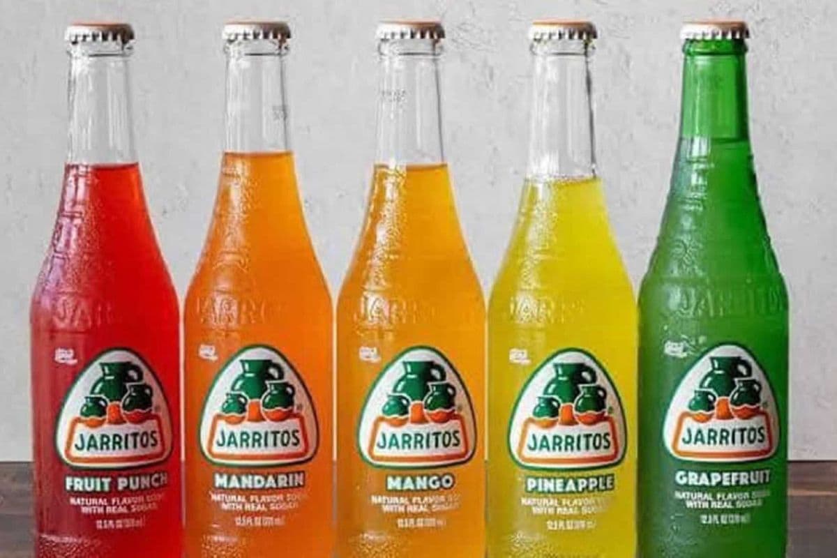 Jarritos Soda