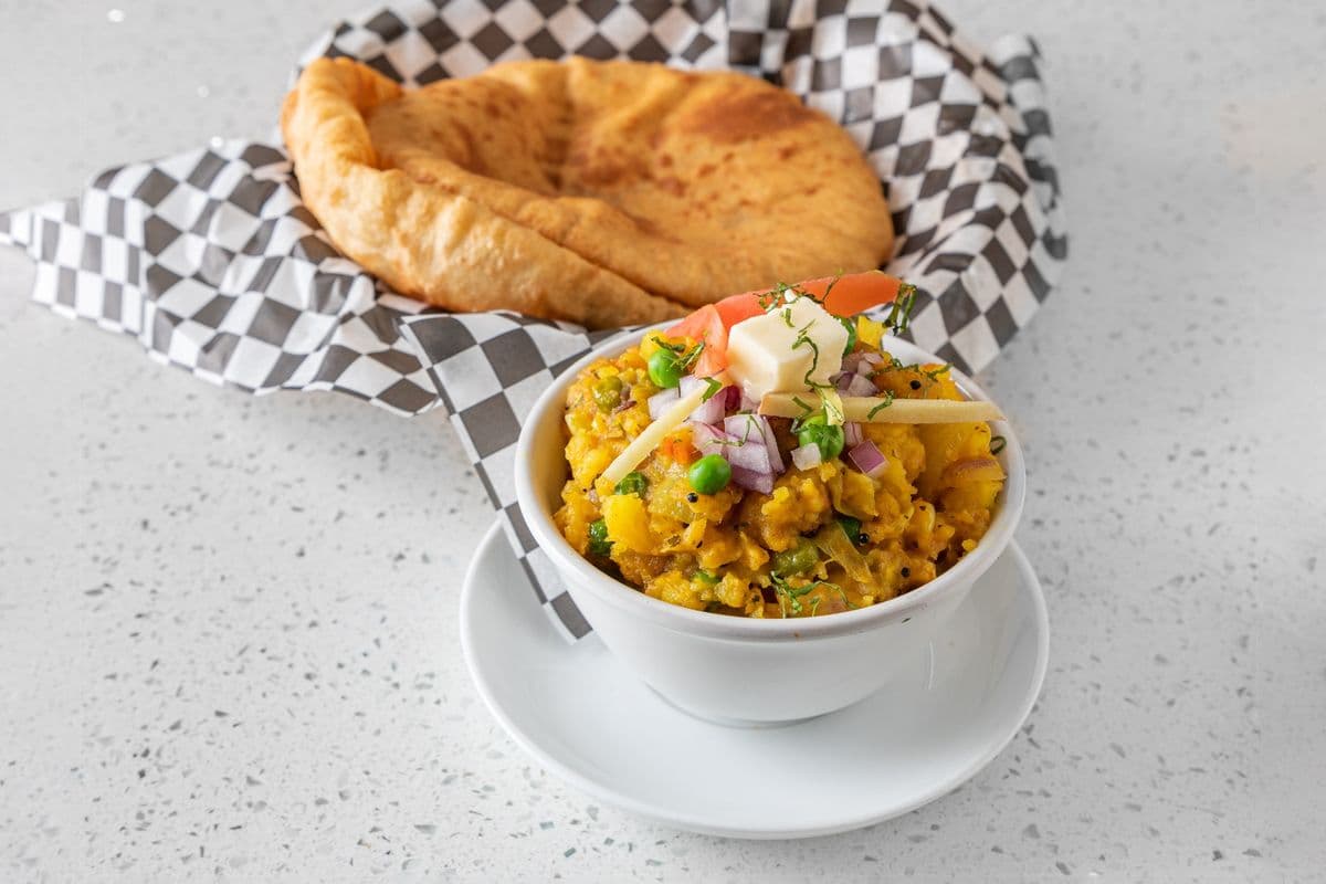 Poori Masala (2 pcs)