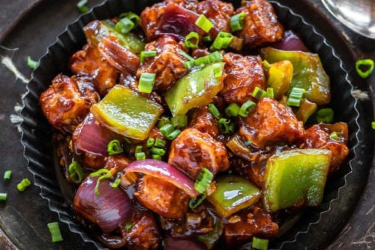 Chilli Panner