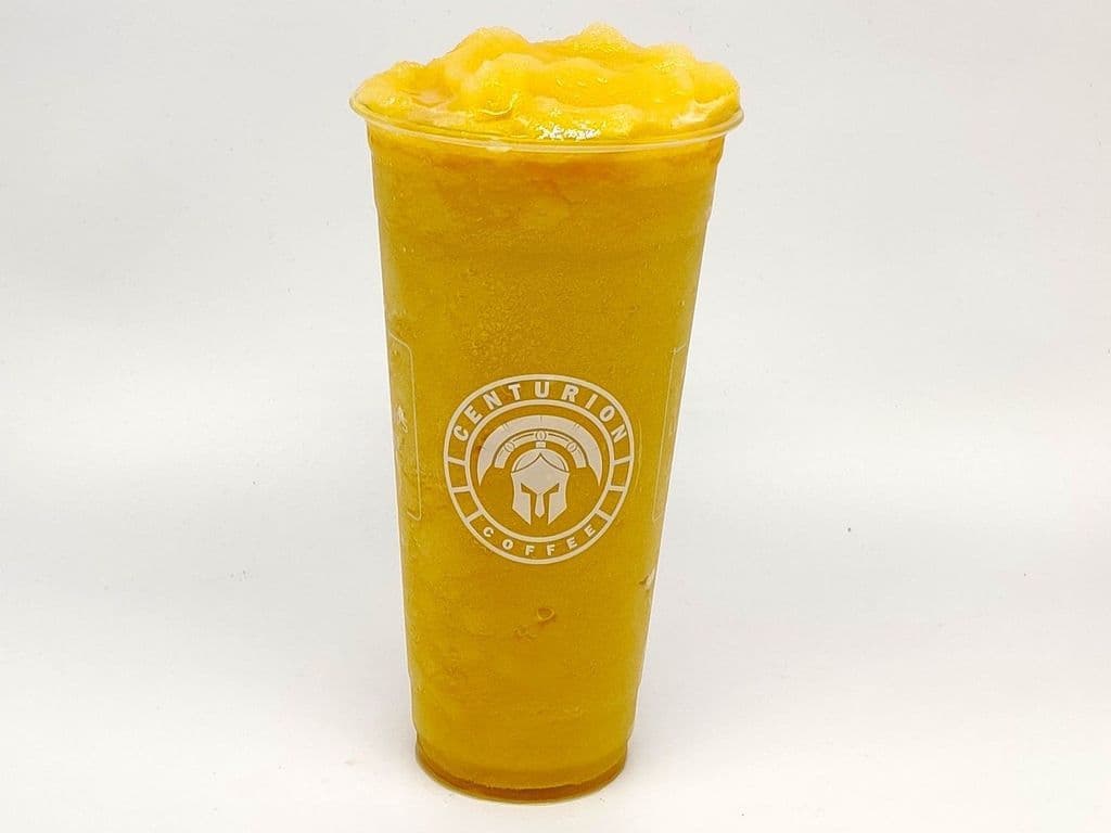 Passion Fruit Slush