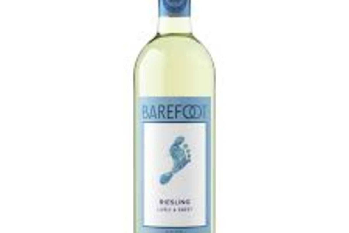 Barefoot Sweet Riesling (1 x 750 ml)