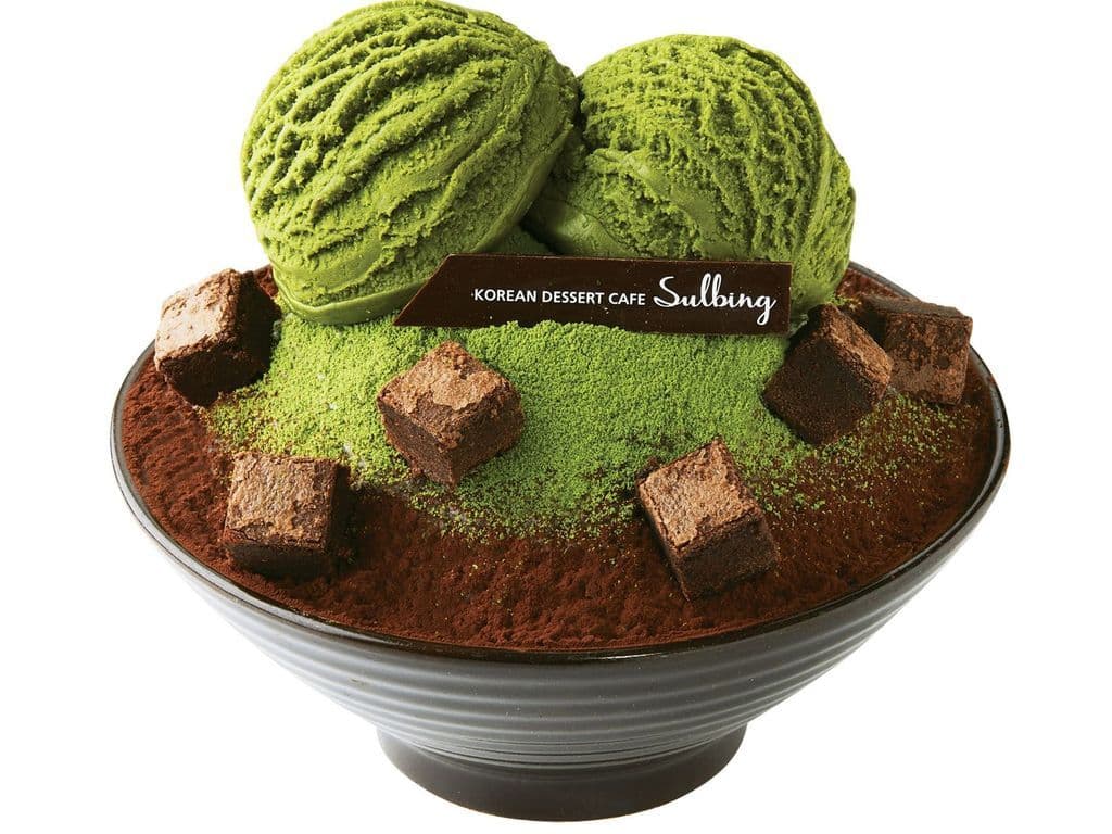 Green Tea Chocolate
