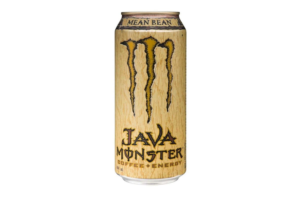 Monster Java Mean Bean Can 444ml