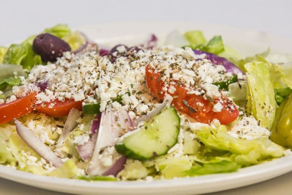 Greek Salad