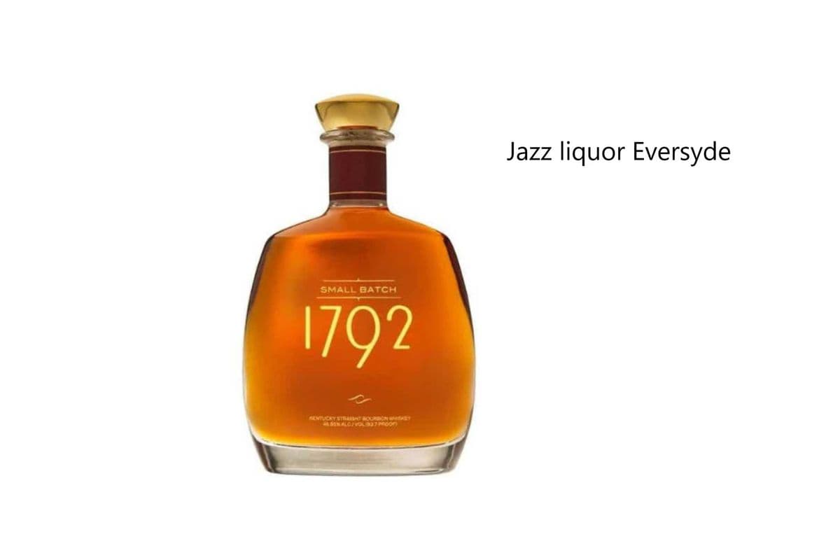 1792 SMALL BATCH 750ML (1 x 750ML)