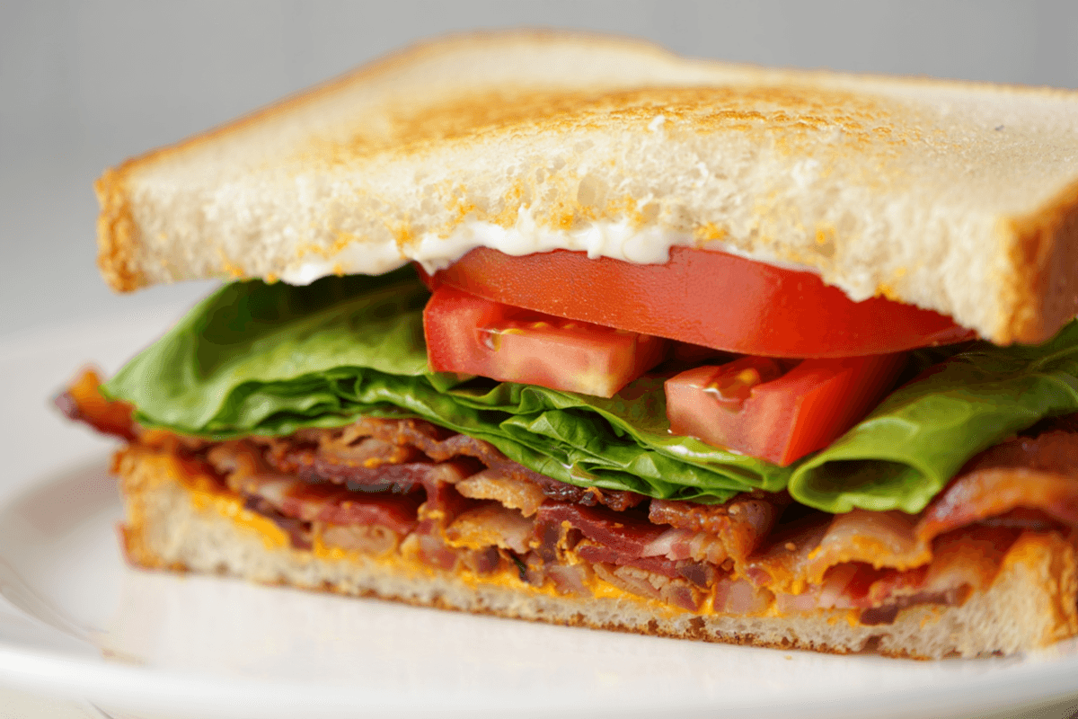 Classic BLT Sandwich