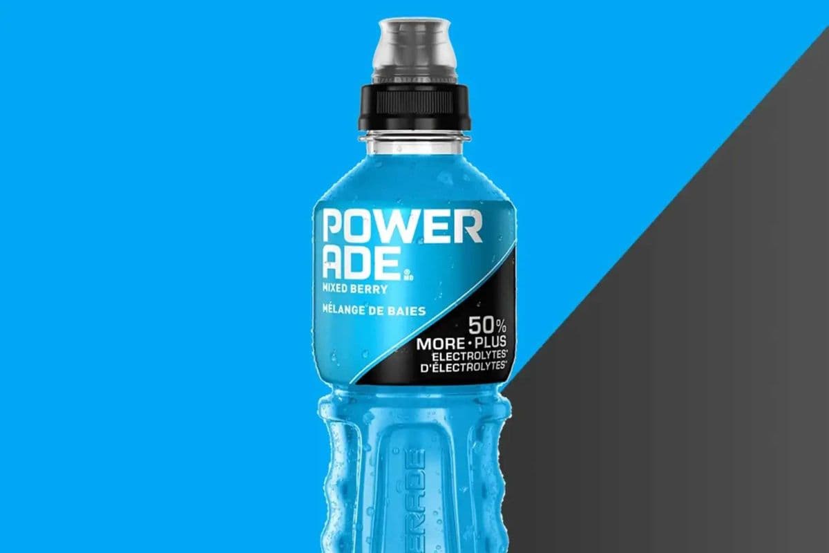 Powerade Mixed Berry (710 ml)
