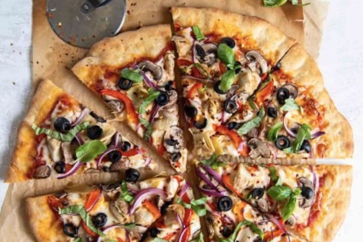 Veggie supreme