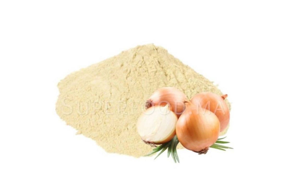 Poudre d'Oignon / Onion Powder (70 g)