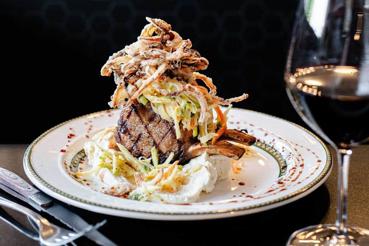 Berkshire Pork Chop (8 oz)
