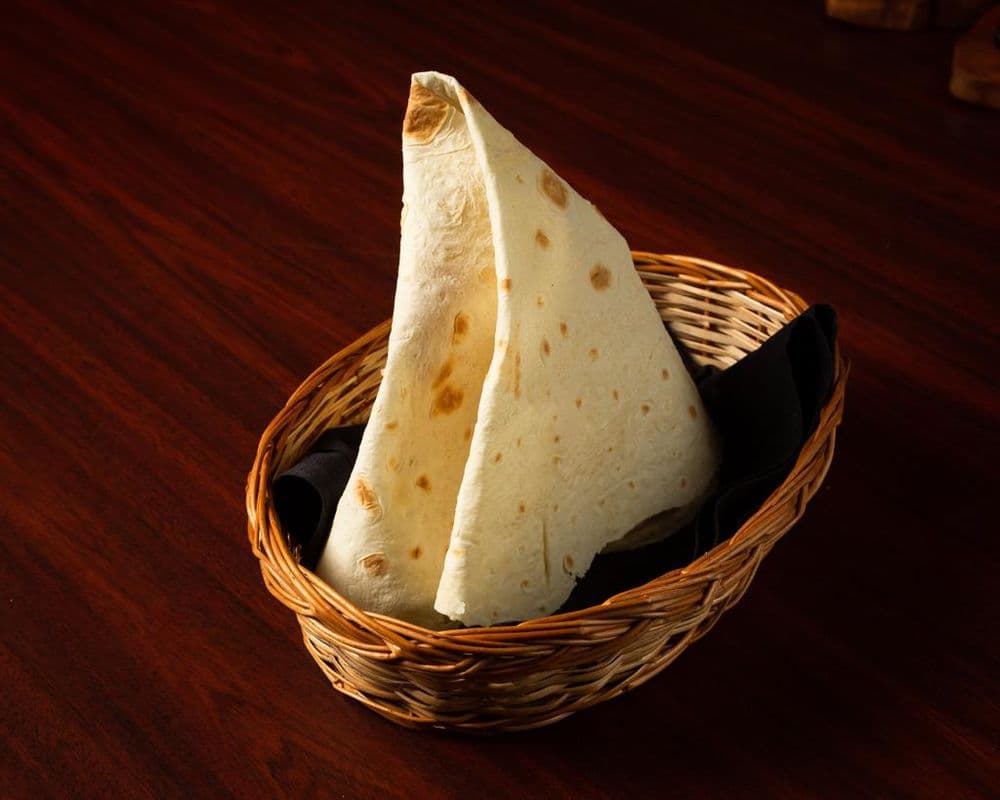 Rumali Roti