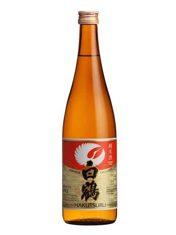 Hakutsuru Sake (1 x 720ml)