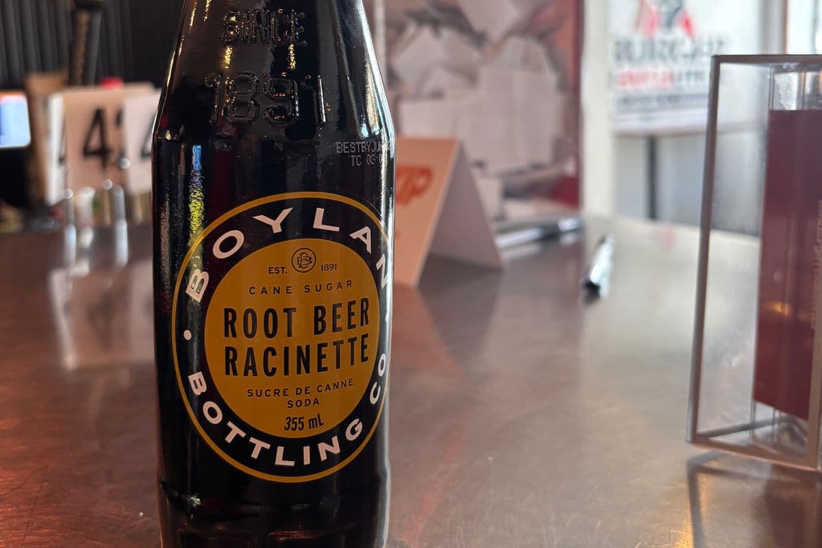 Boylans Soda