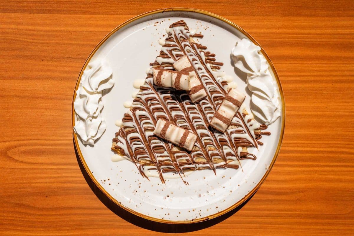 Crêpe Bueno Choco