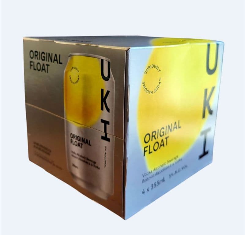 UKI ORIGINAL FLOAT (4x355ML)