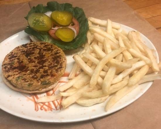 Veggie Burger