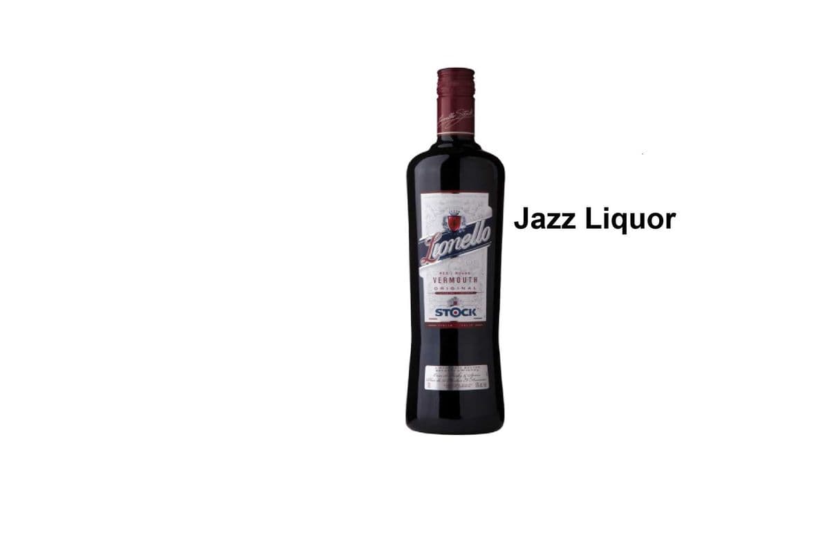 STOCK SWEET RED VERMOUTH 1L (1 x 1x1L)