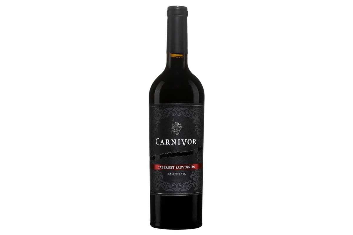 CARNIVOR CABERNET SAUVIGNON (1 x 750mL)