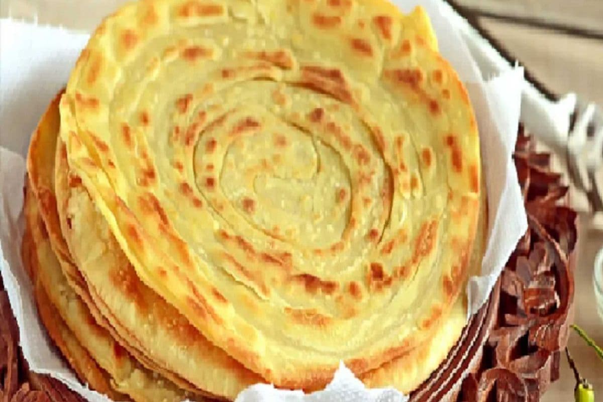 Lachha Paratha (1 pc)