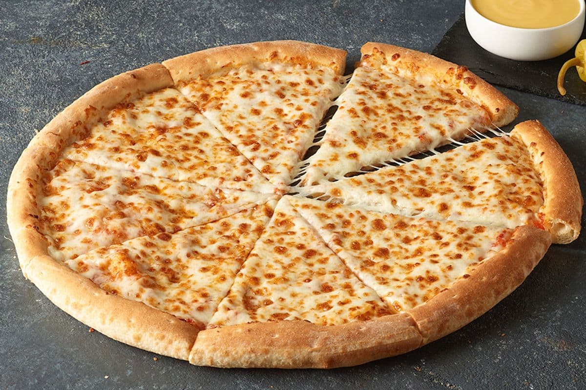 Extra Large Cheese Pizza