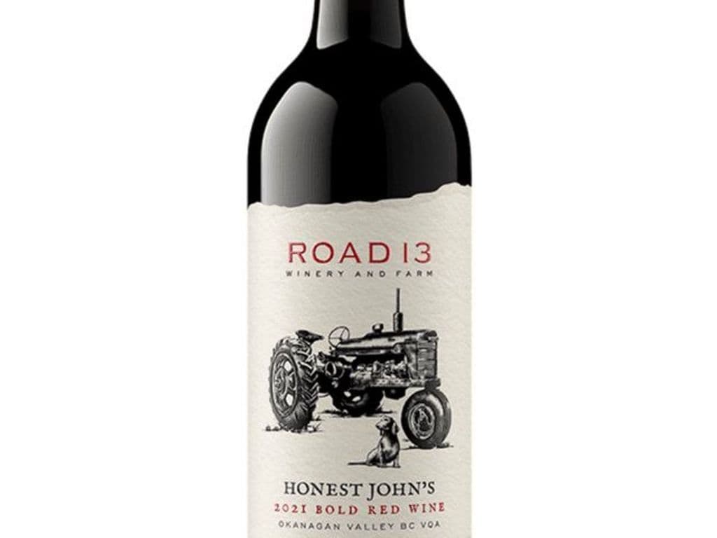 ROAD 13 JOHNS RED, 750ml