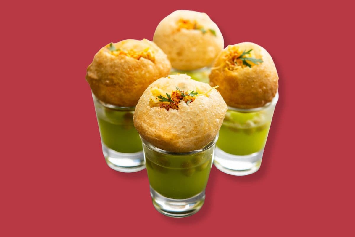 Golgappa (6pcs)