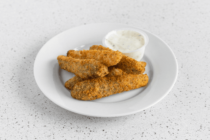 Fried Pickles (7 pcs)