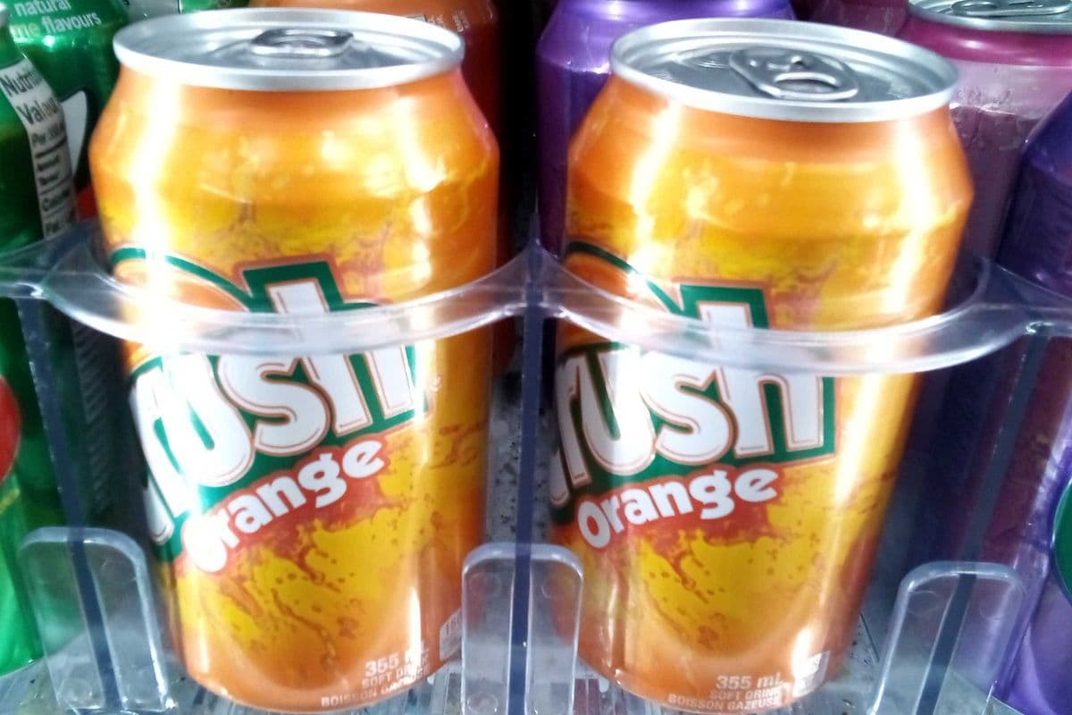 Crush Orange (355 ml)