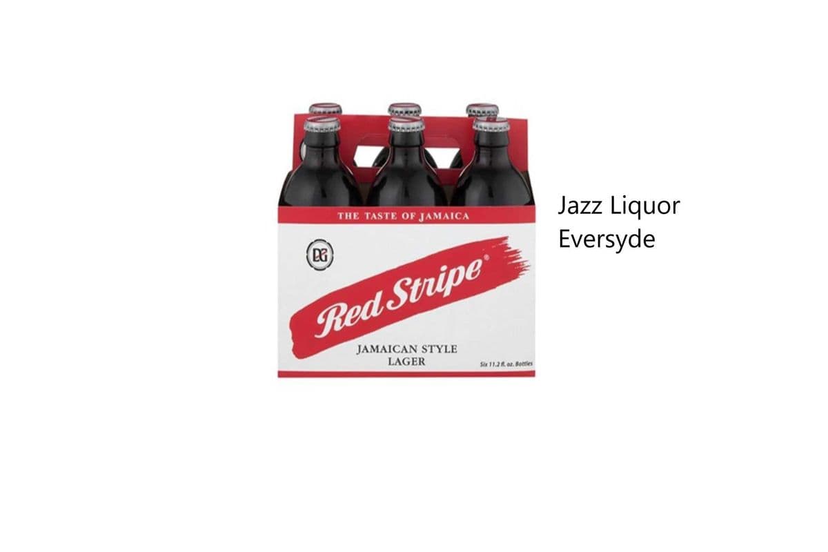 RED STRIPE BOTTLES (1 x 6×330ML )
