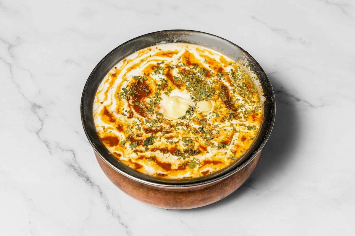Dal Makhani (Vegetarian)