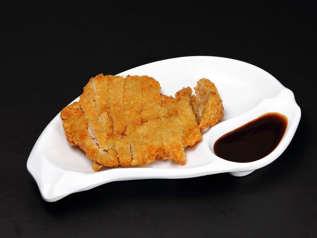 K23.Chicken Katsu