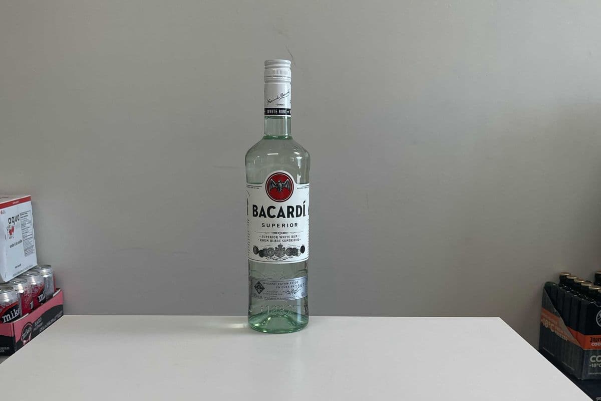 Bacardi Superior (1 x 750ml)