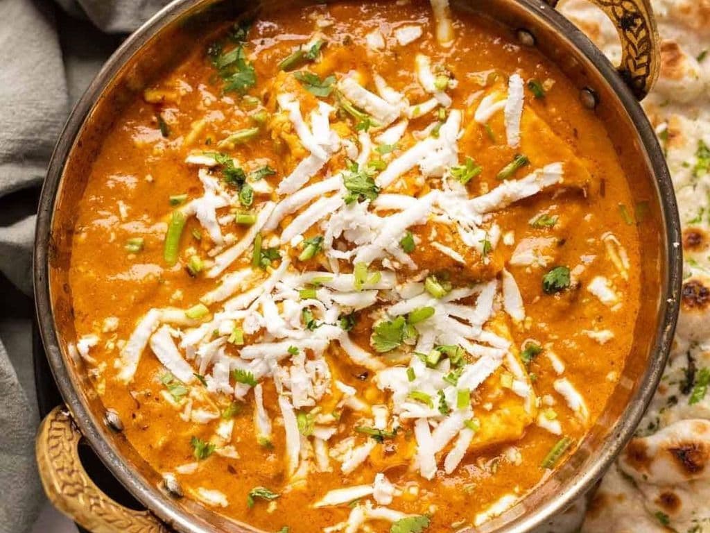Paneer Lababdar