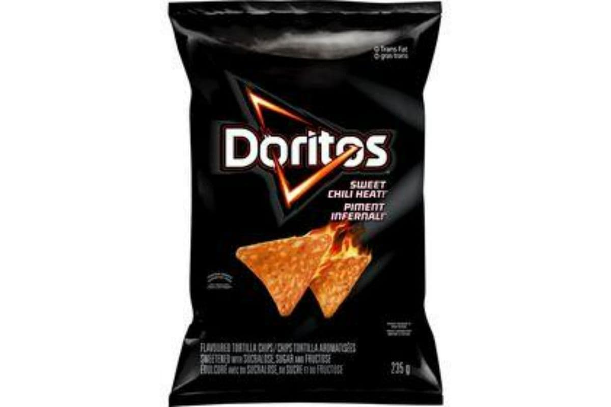 Doritos - Sweet Chili Heat! (235g)