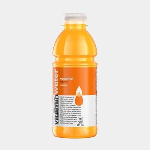 Vitamin Water Orange essentiel / Vitamin Water Essential Orange