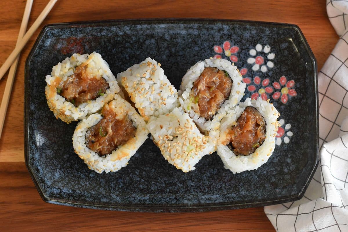 Spicy Tuna Roll